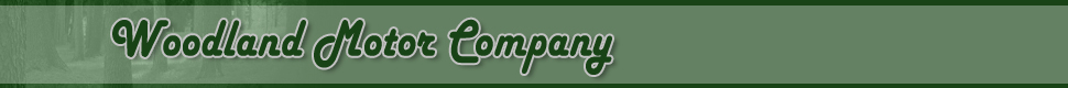 Woodland Motor Company